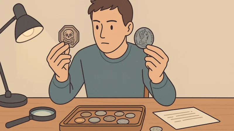 Famous Coins from Movies — Can You Buy Them?