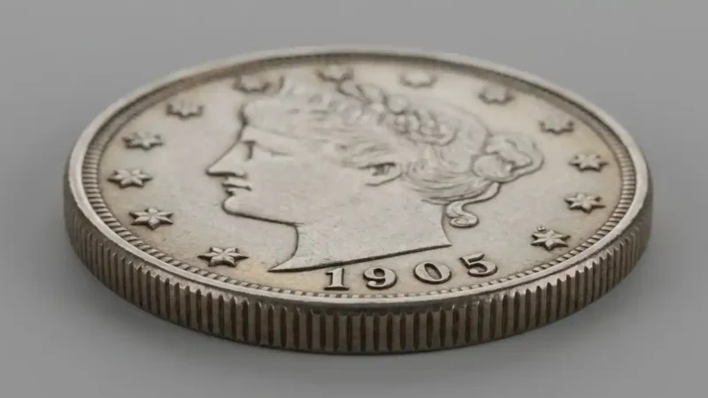 How Valuable Is a 1905 Liberty Head Nickel Today?